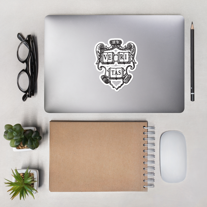 Harvard Archives Sticker