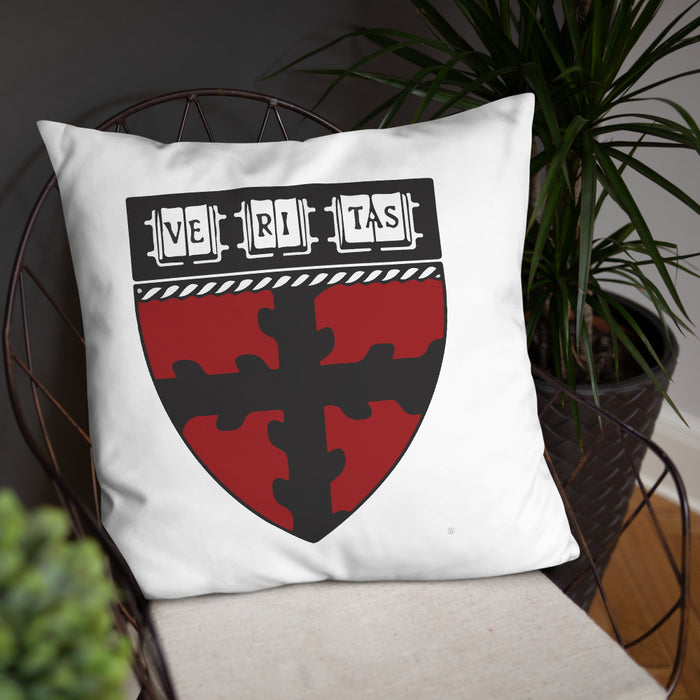 SEAS Throw Pillow