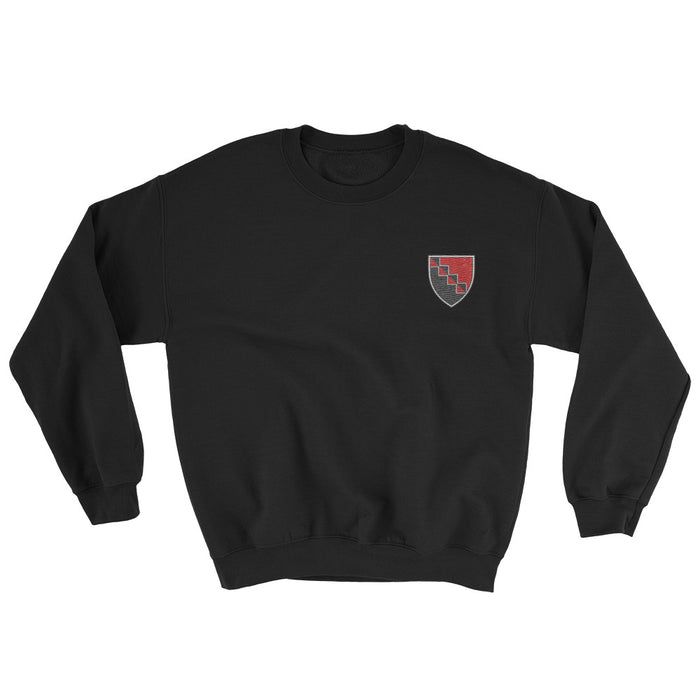 Pforzheimer House Embroidered Sweatshirt