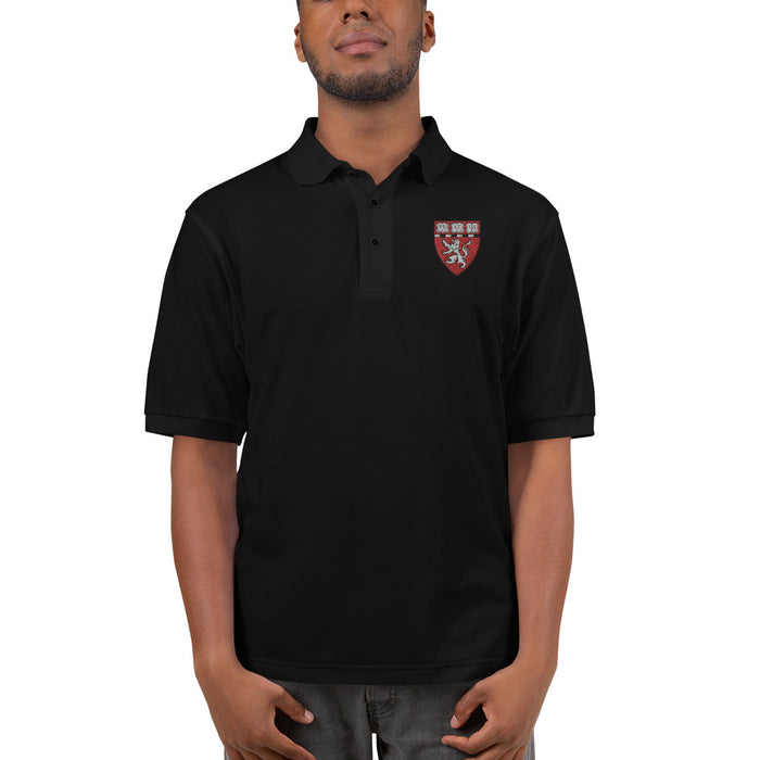 HMS Men's Premium Polo