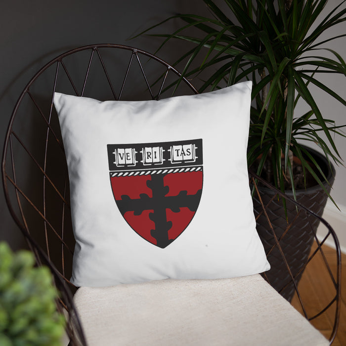 SEAS Throw Pillow
