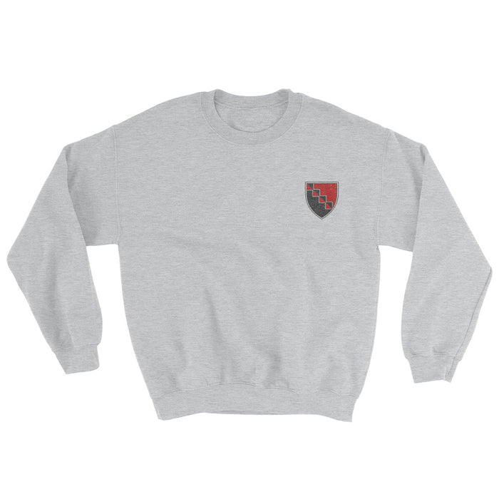 Pforzheimer House Embroidered Sweatshirt
