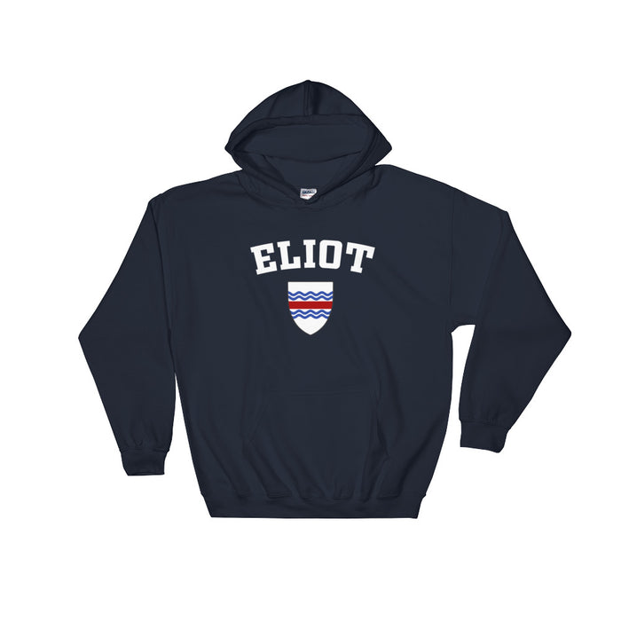 Eliot House Crest Hoodie