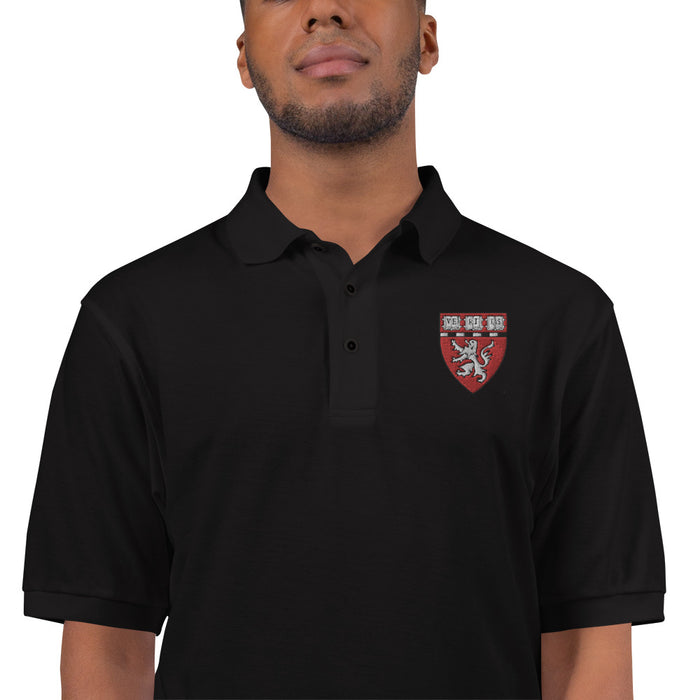 HMS Men's Premium Polo