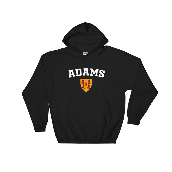 Adams House Crest Hoodie