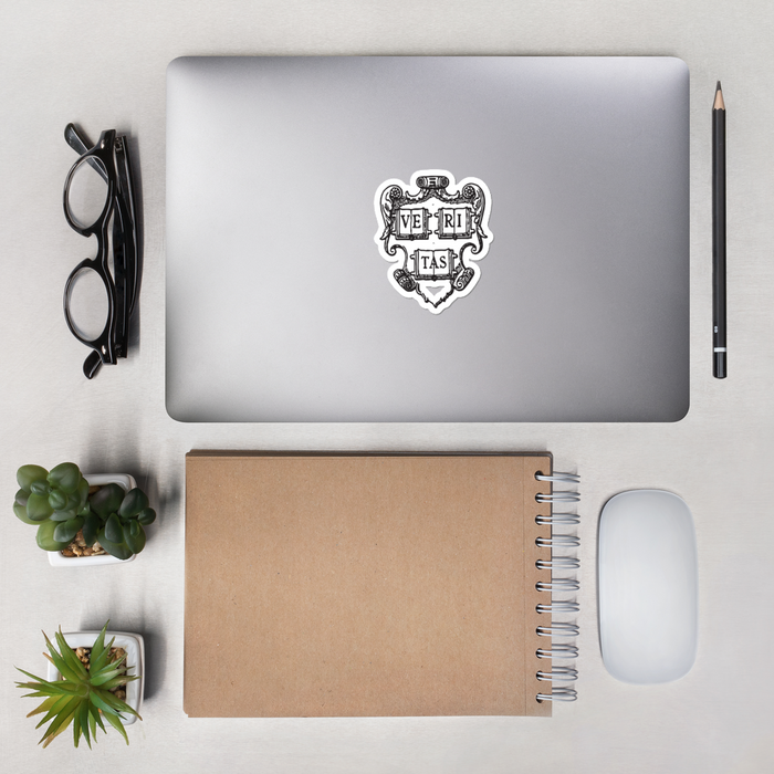 Harvard Archives Sticker