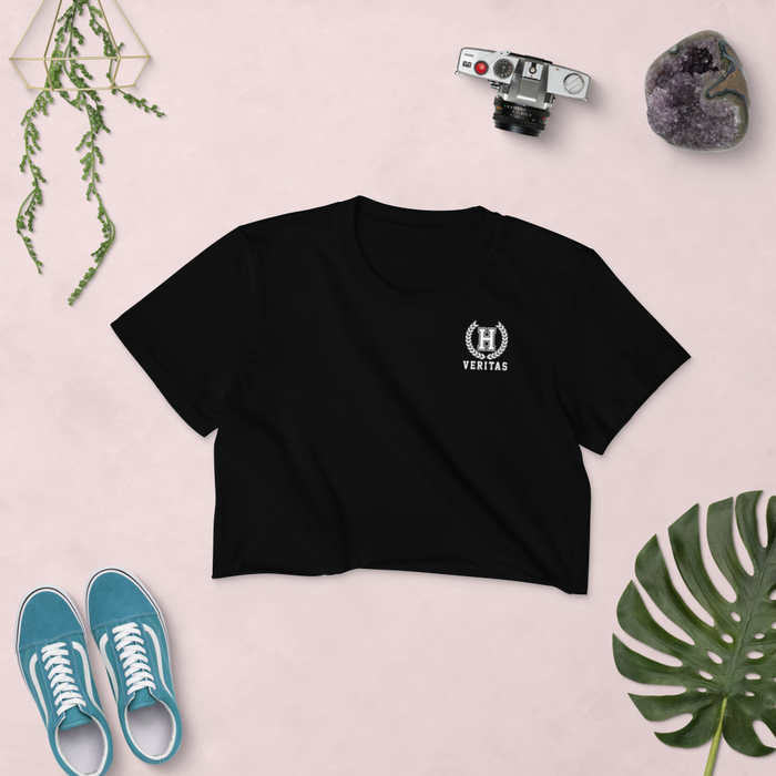 Harvard Archives - Women's Crop Top