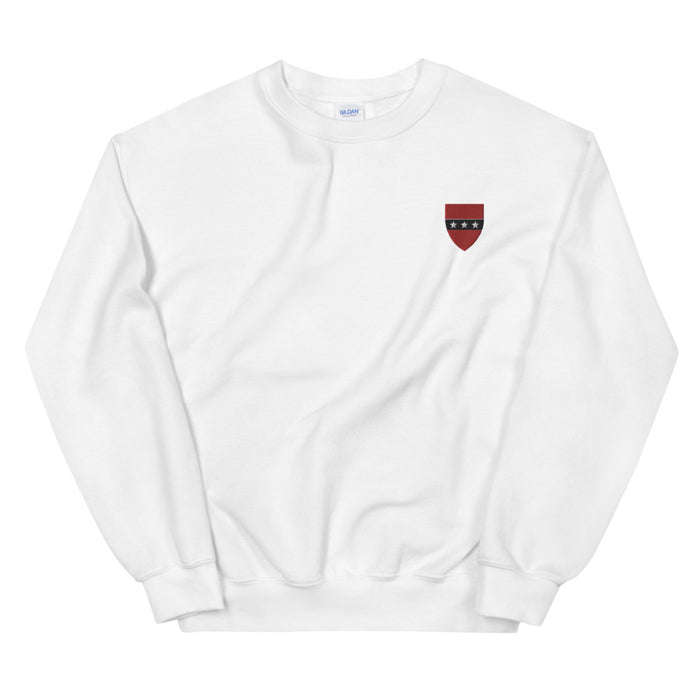 Kirkland House Embroidered Sweatshirt