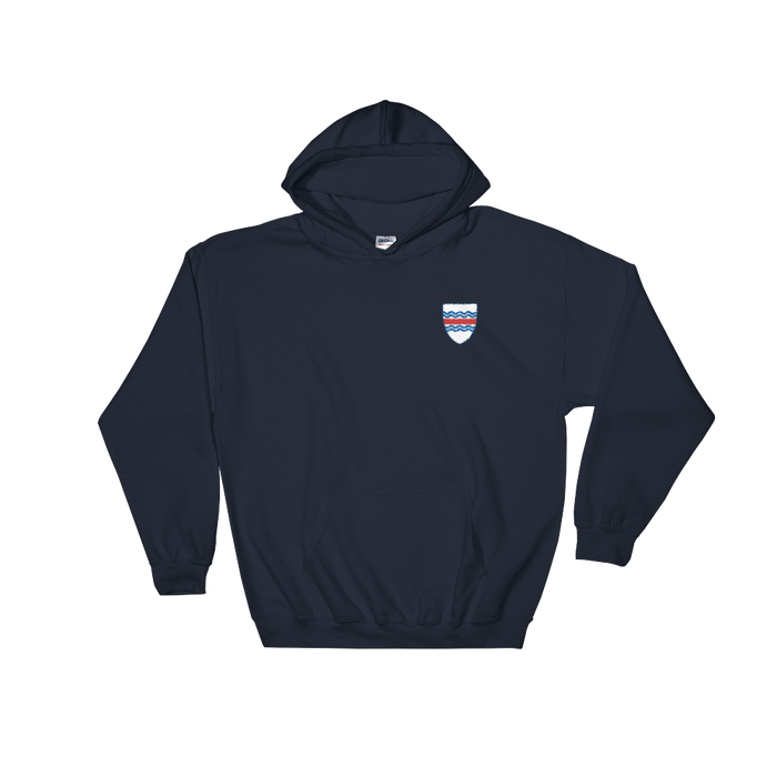 Eliot House Embroidered Hoodie