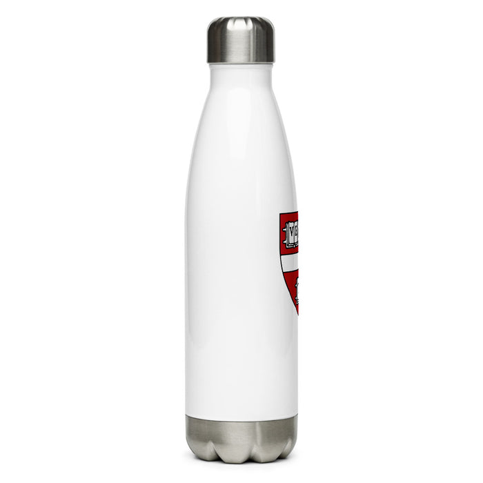 Harvard GSAS Stainless Steel Water Bottle