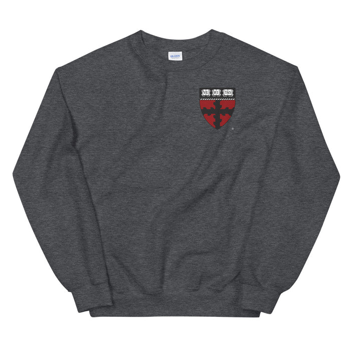 Harvard SEAS Logo Unisex Sweatshirt