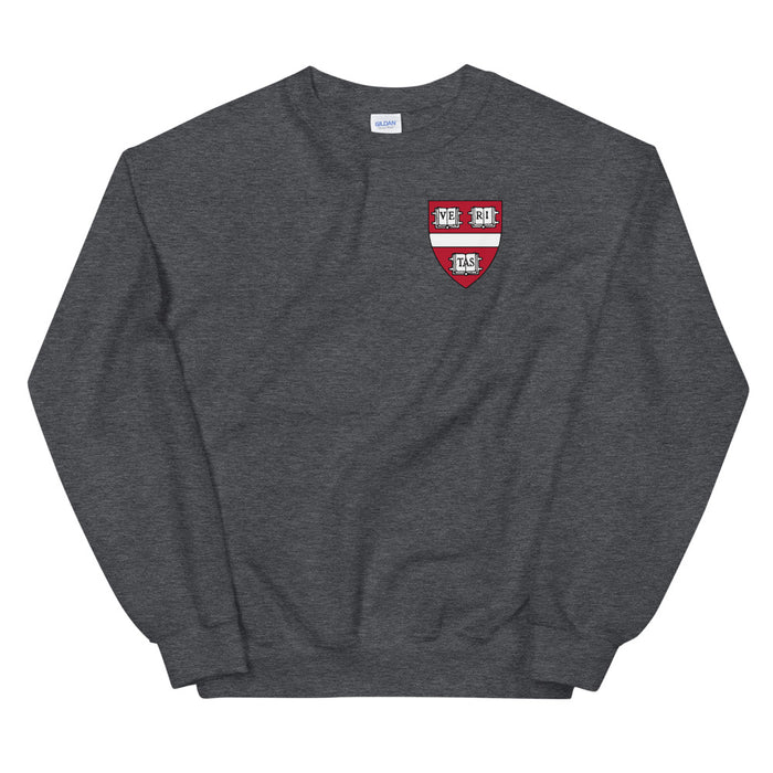Harvard GSAS Logo Sweatshirt