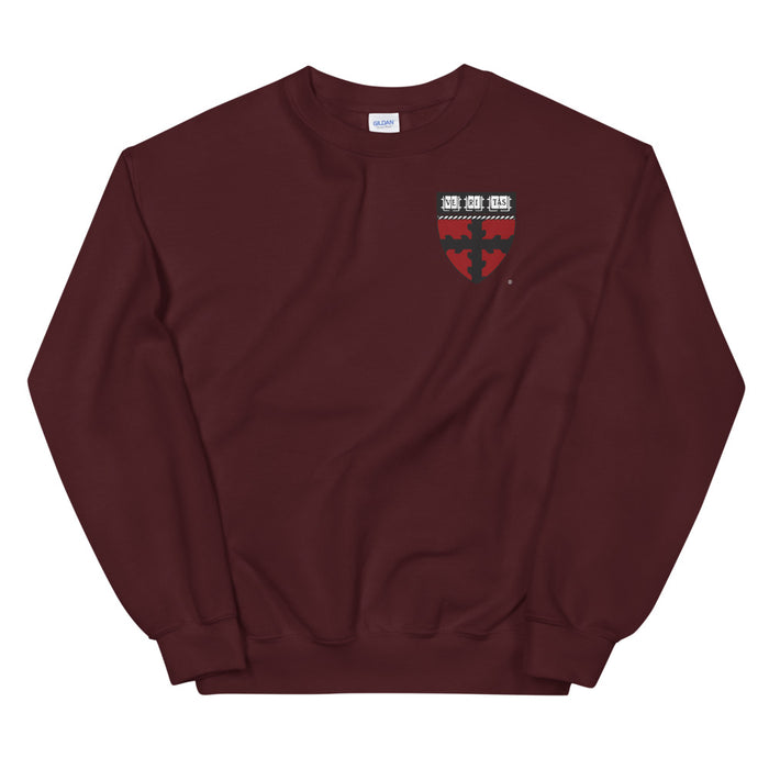Harvard SEAS Logo Unisex Sweatshirt