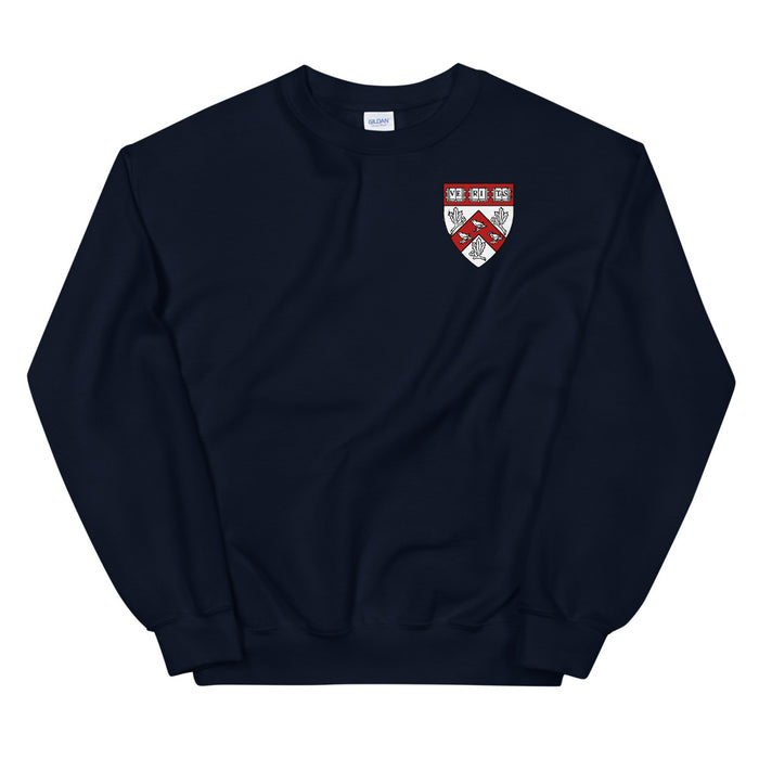 Harvard Divinity School Logo Unisex Crewneck