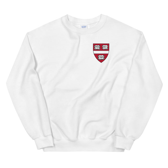 Harvard GSAS Logo Sweatshirt