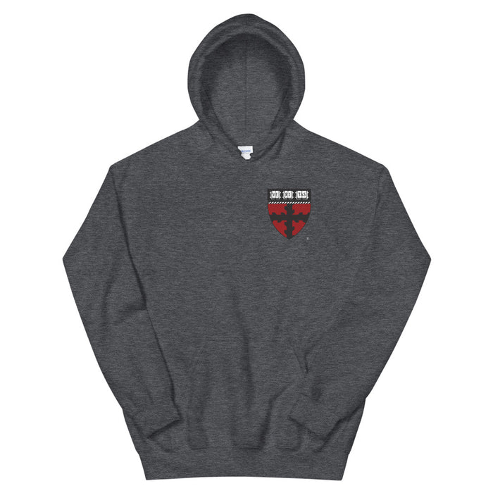 Harvard SEAS Logo Hoodie