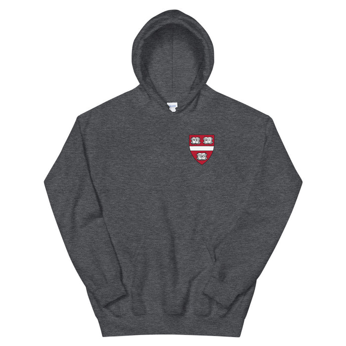 Harvard GSAS Logo Hoodie