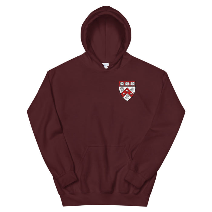 Harvard Divinity School Logo Unisex Hoodie