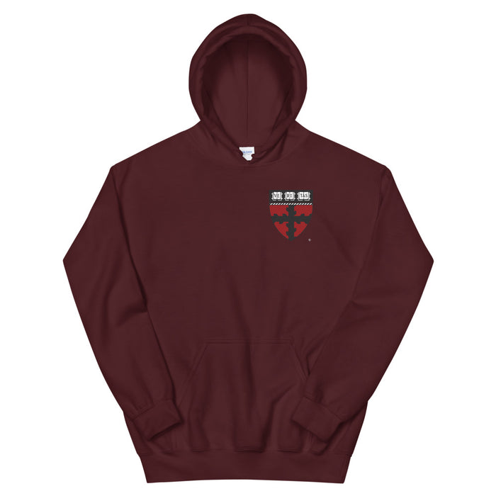 Harvard SEAS Logo Hoodie