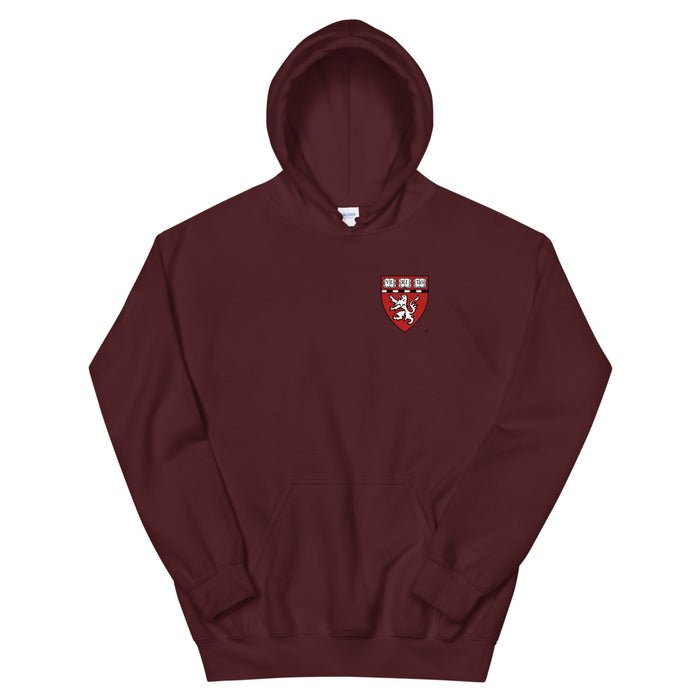 HMS Logo Unisex Hoodie