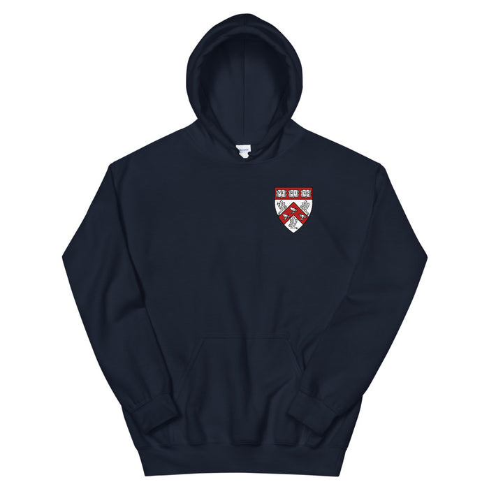 Harvard Divinity School Logo Unisex Hoodie