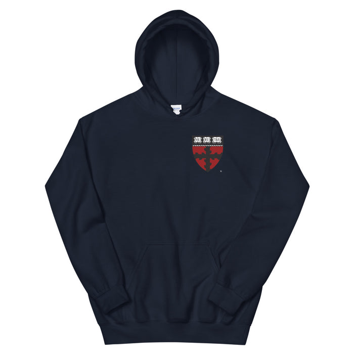 Harvard SEAS Logo Hoodie