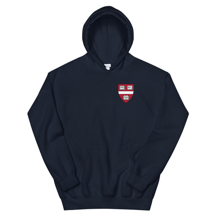 Harvard GSAS Logo Hoodie