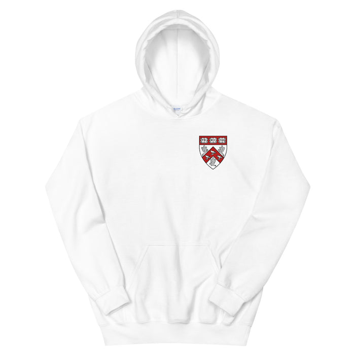 Harvard Divinity School Logo Unisex Hoodie