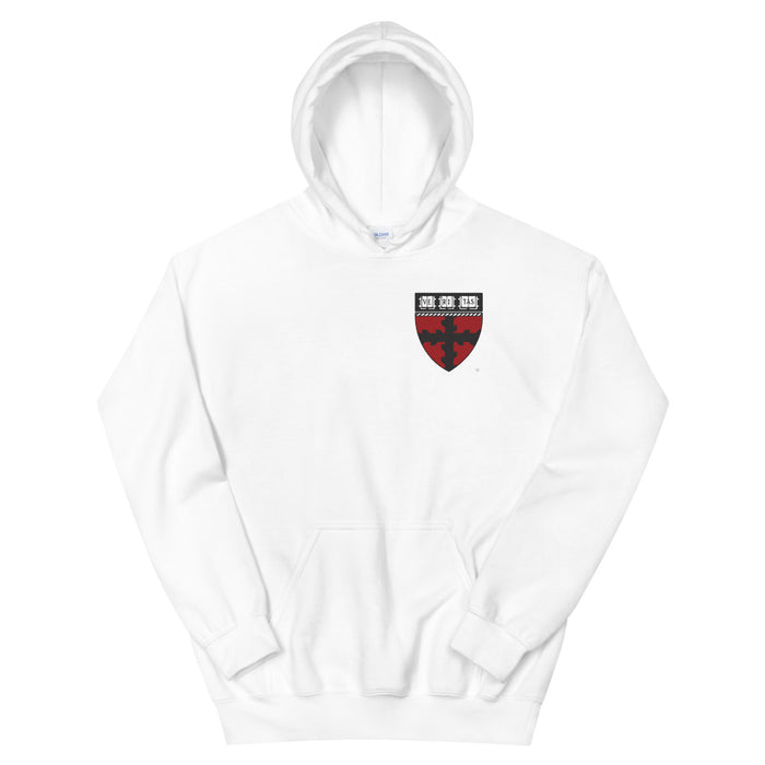 Harvard SEAS Logo Hoodie